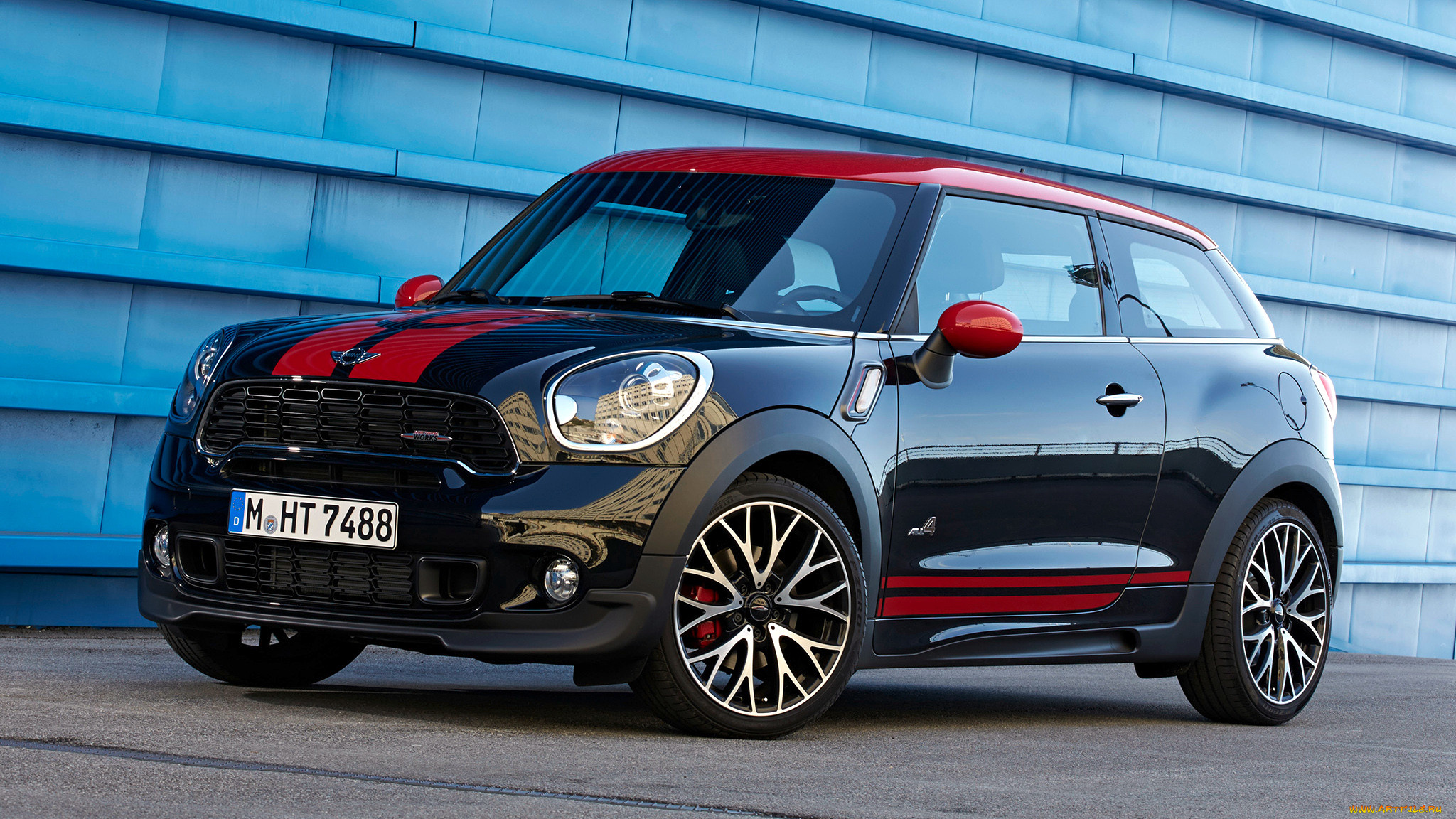 mini, paceman, , british, motor, corporation, 